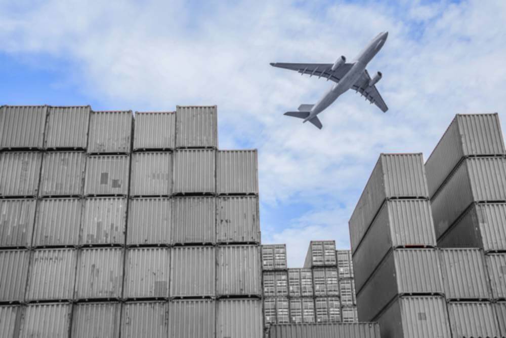 Air Cargo Delivery in Georgia
