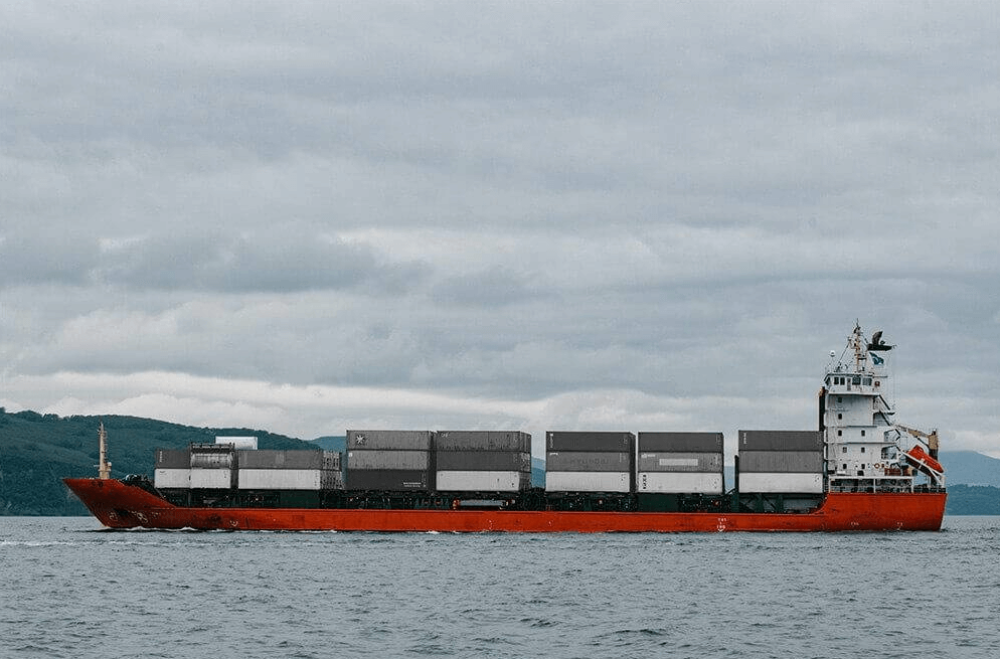 Sea transport in Georgia