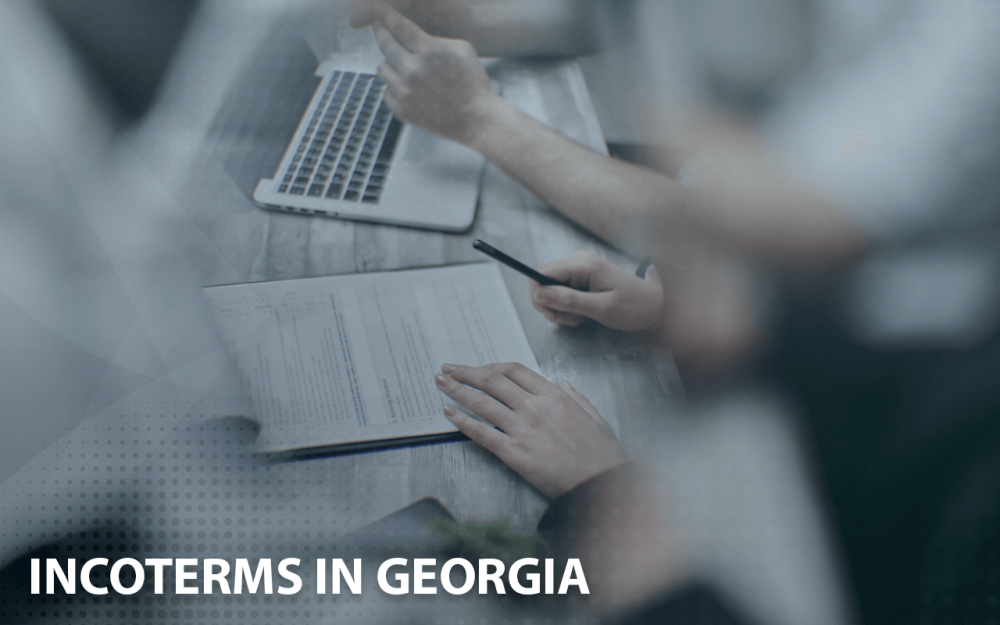 Incoterms in Georgia