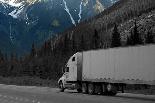 Доставка грузов - автотранспортом из Грузии