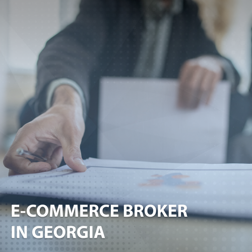 E-commerce Broker in Georgia