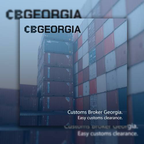 Таможенная декларация в Грузии. Стоимость и виды 
