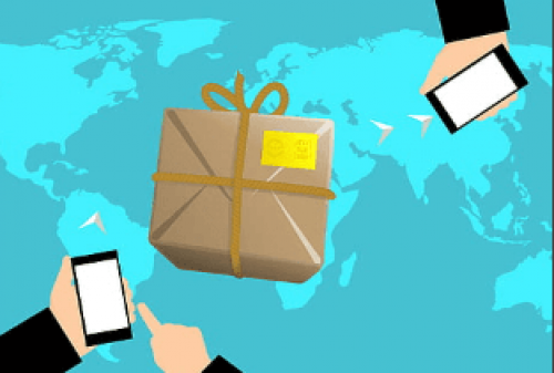 What is the role of customs brokers?